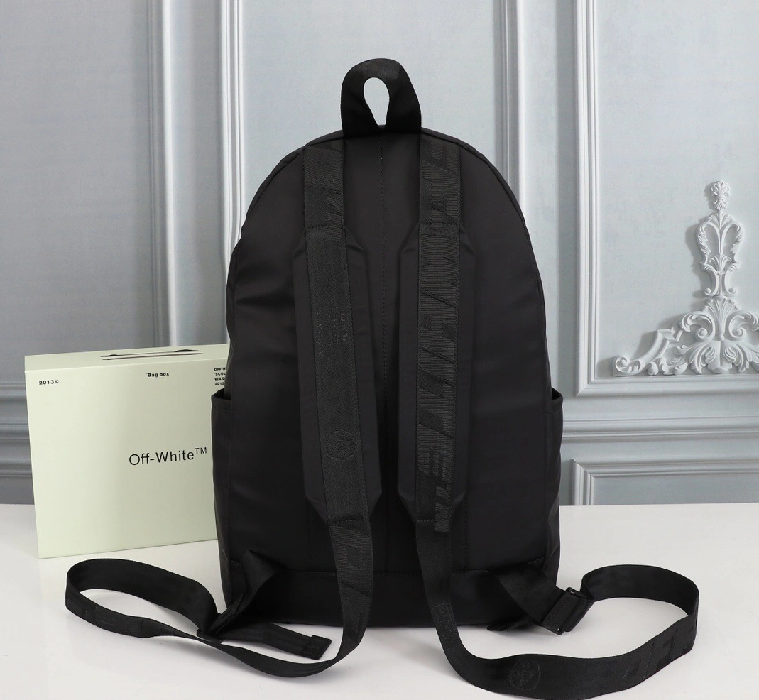 Off-White AAA Quality Backpacks Popular 4723