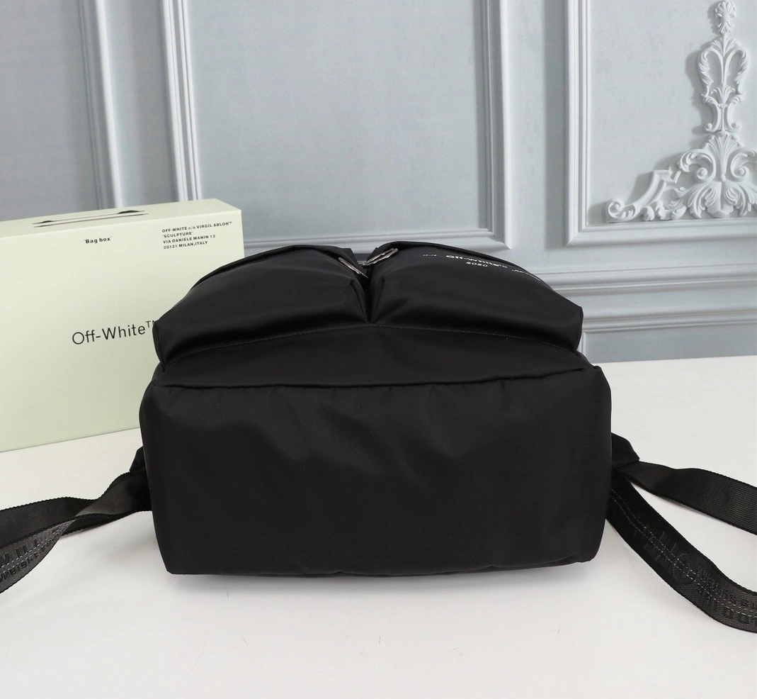 Off-White AAA Quality Backpacks Popular 4723