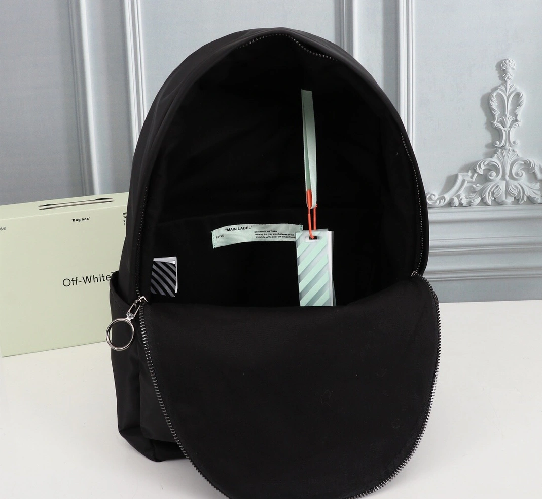 Off-White AAA Quality Backpacks Popular 4723