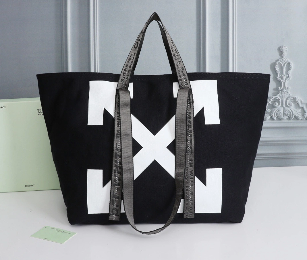 Off-White AAA Quality Handbags For Women Sleek 1126