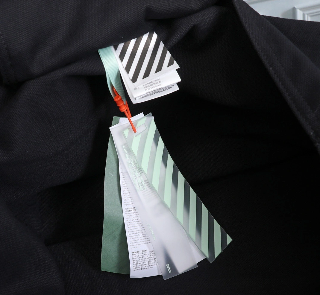 Off-White AAA Quality Handbags For Women Sleek 1126