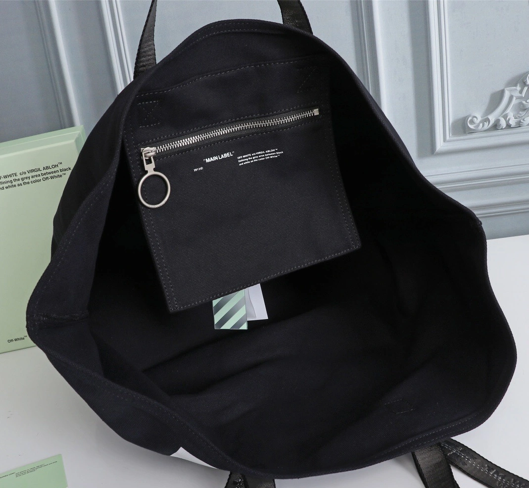 Off-White AAA Quality Handbags For Women Sleek 1126