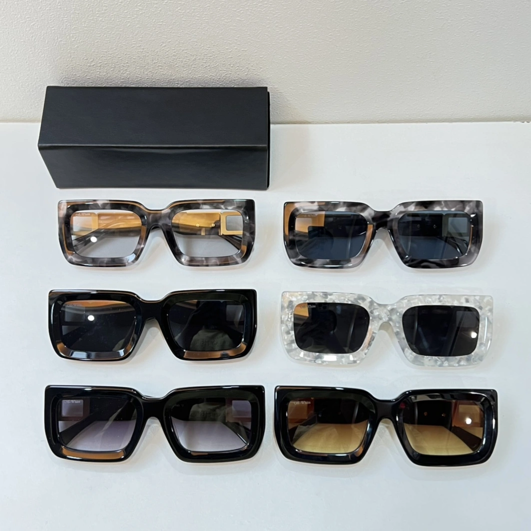 Off-White AAA Quality Sunglasses AllSeason 1364
