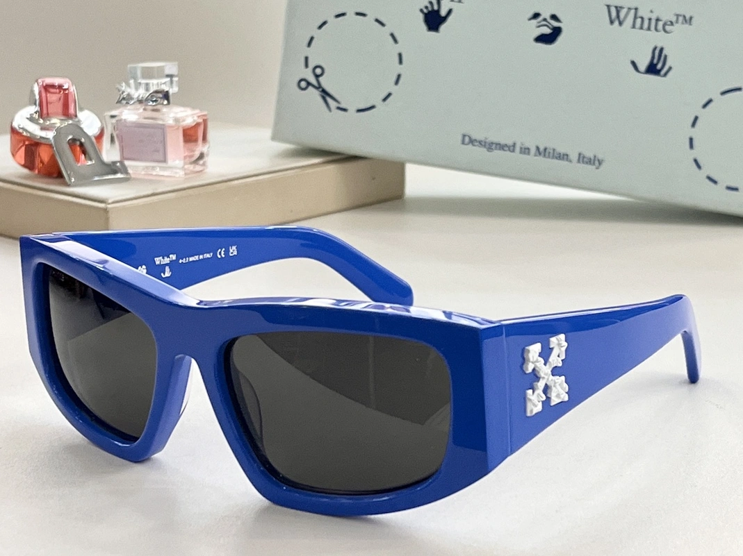 Off-White AAA Quality Sunglasses AllSeason 5480