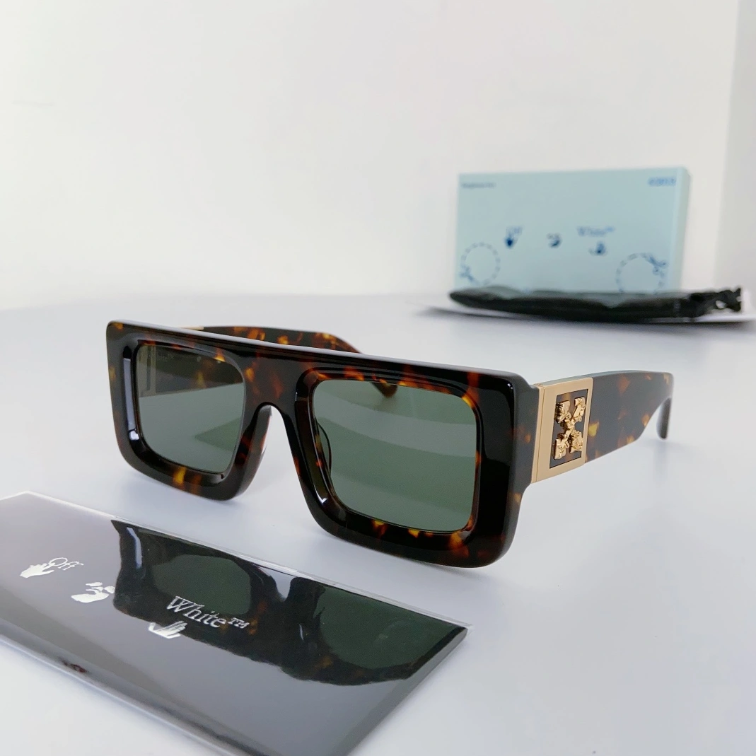Off-White AAA Quality Sunglasses Bold 381