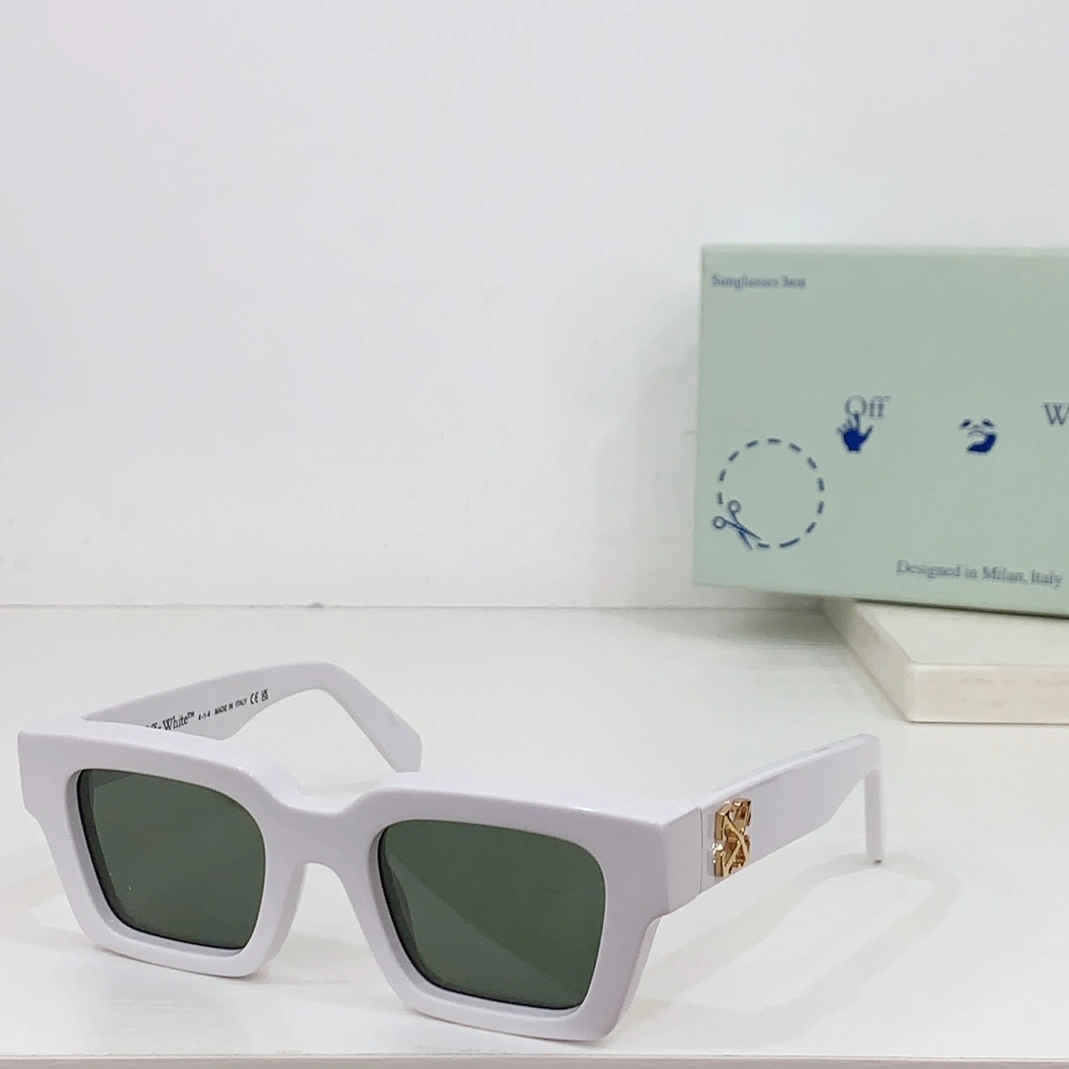Off-White AAA Quality Sunglasses Bold 6371