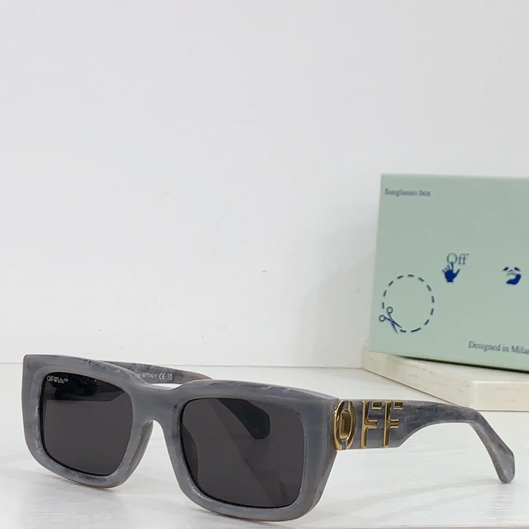 Off-White AAA Quality Sunglasses Breathable 1645