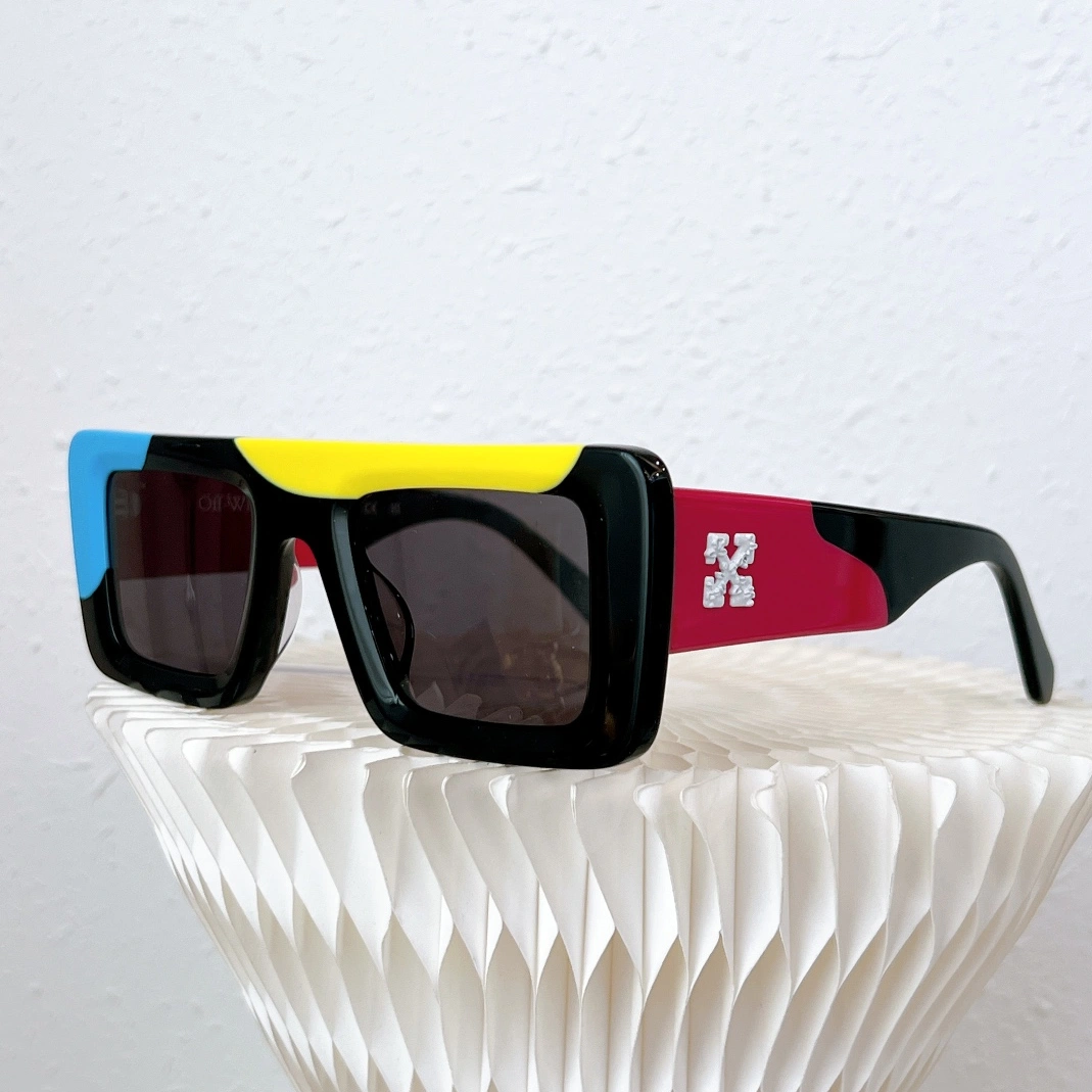 Off-White AAA Quality Sunglasses Breathable 3032