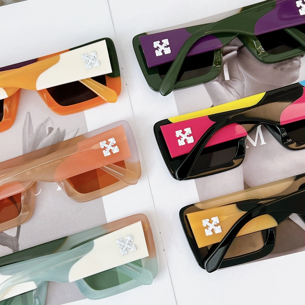Off-White AAA Quality Sunglasses Breathable 3032