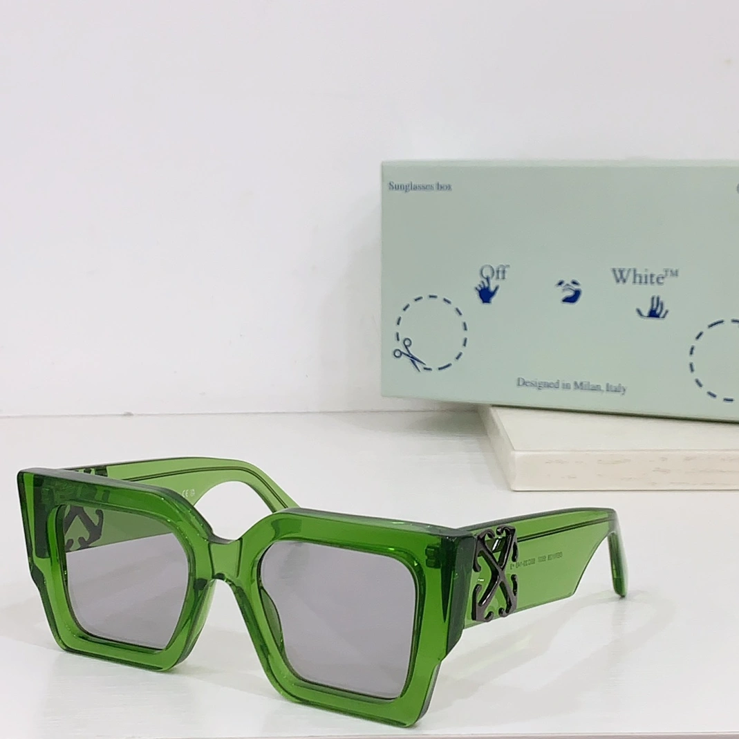 Off-White AAA Quality Sunglasses Comfortable 3635