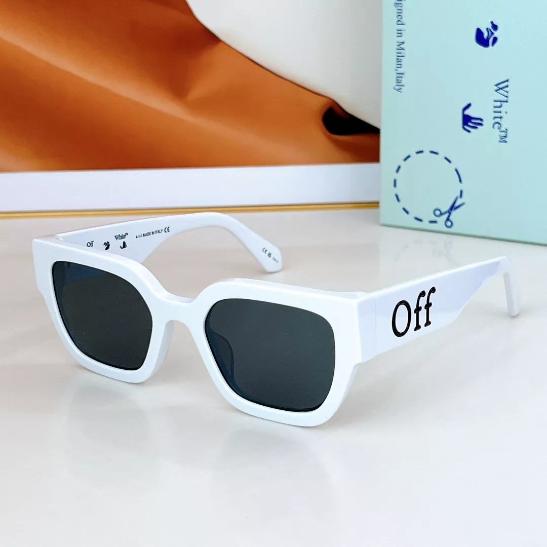 Off-White AAA Quality Sunglasses Comfortable 5729