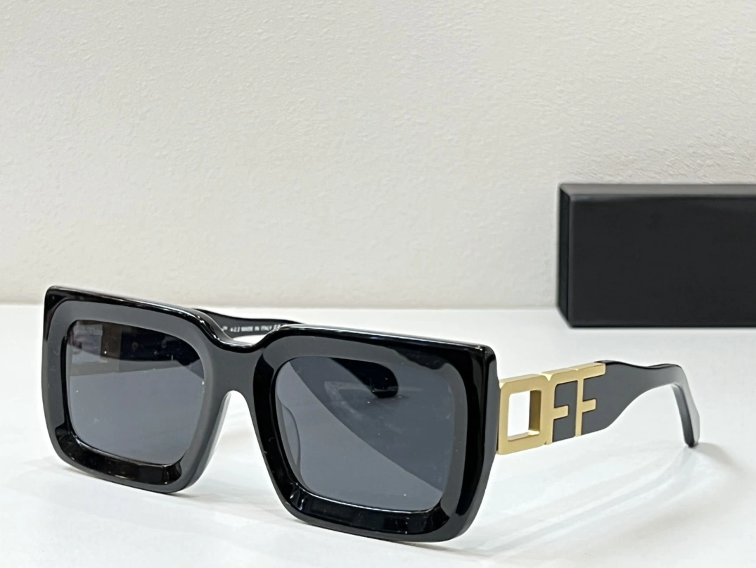 Off-White AAA Quality Sunglasses Comfortable 8283
