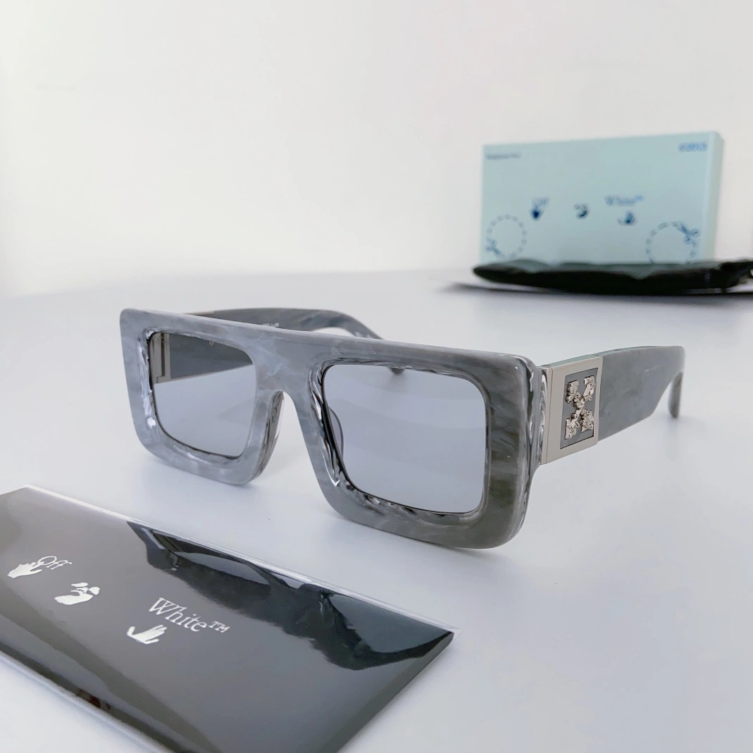 Off-White AAA Quality Sunglasses Comfortable 858