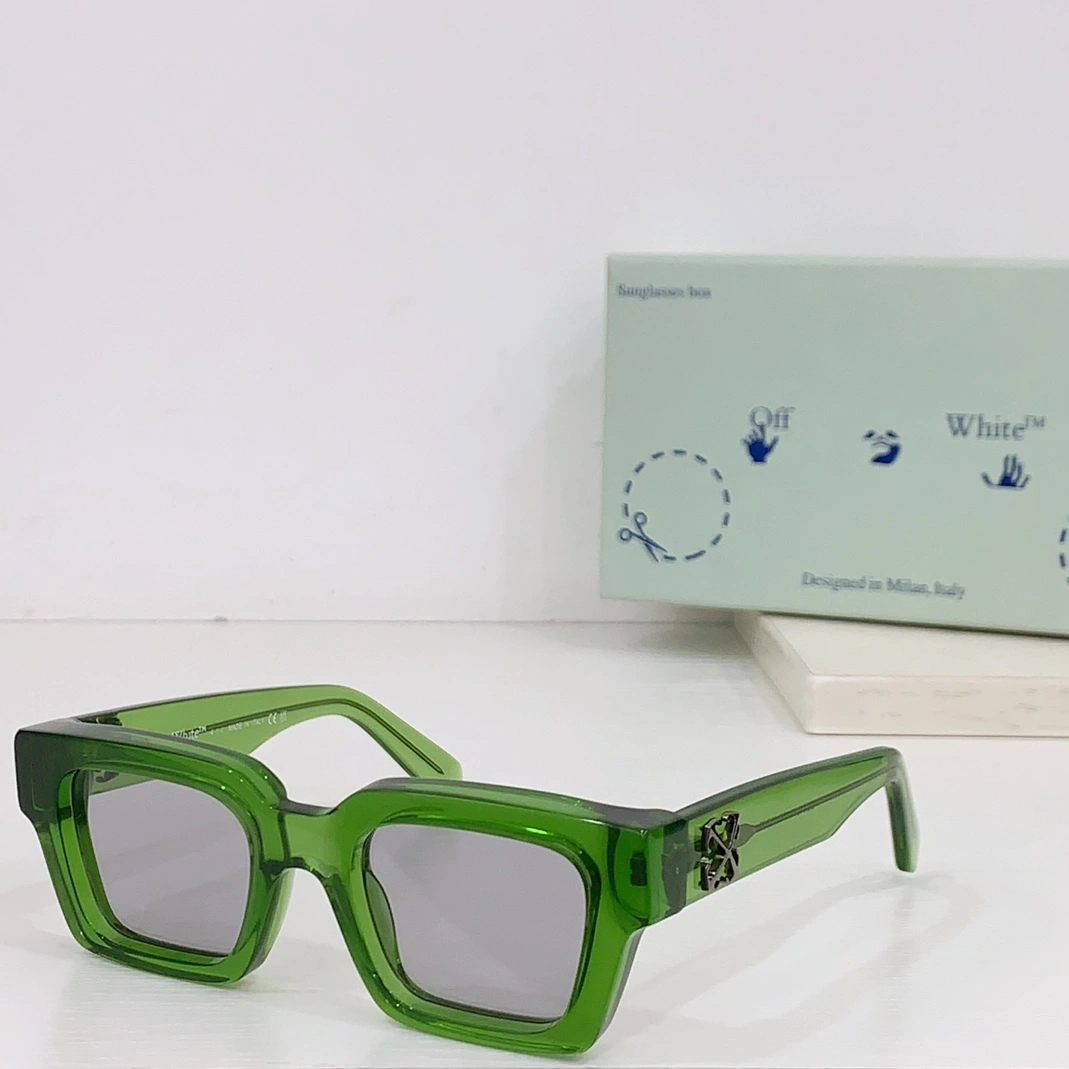 Off-White AAA Quality Sunglasses Compact 1197