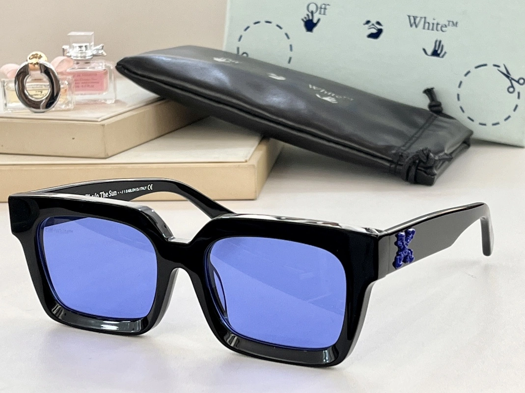 Off-White AAA Quality Sunglasses Cozy 1494