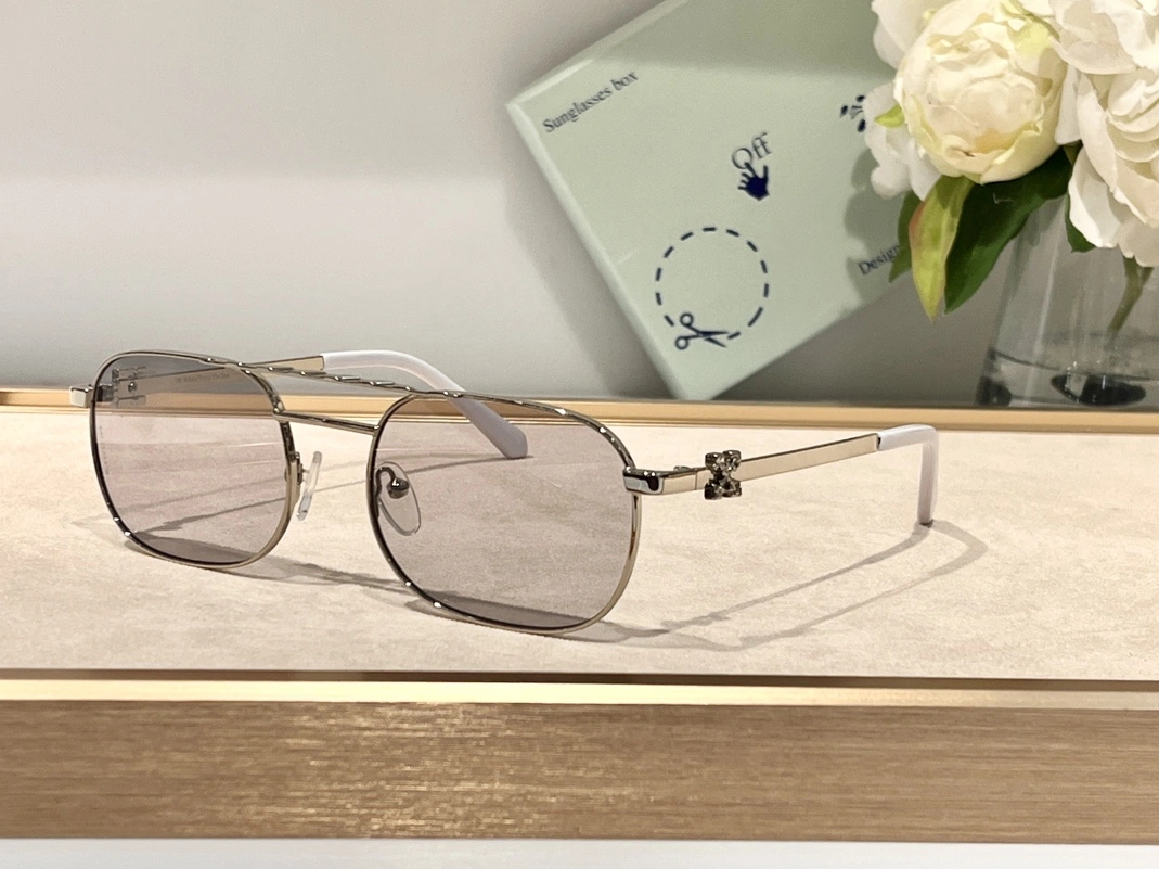 Off-White AAA Quality Sunglasses DailyWear 4418