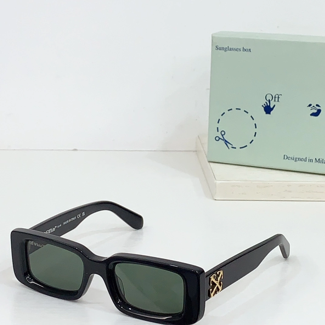 Off-White AAA Quality Sunglasses DailyWear 5575