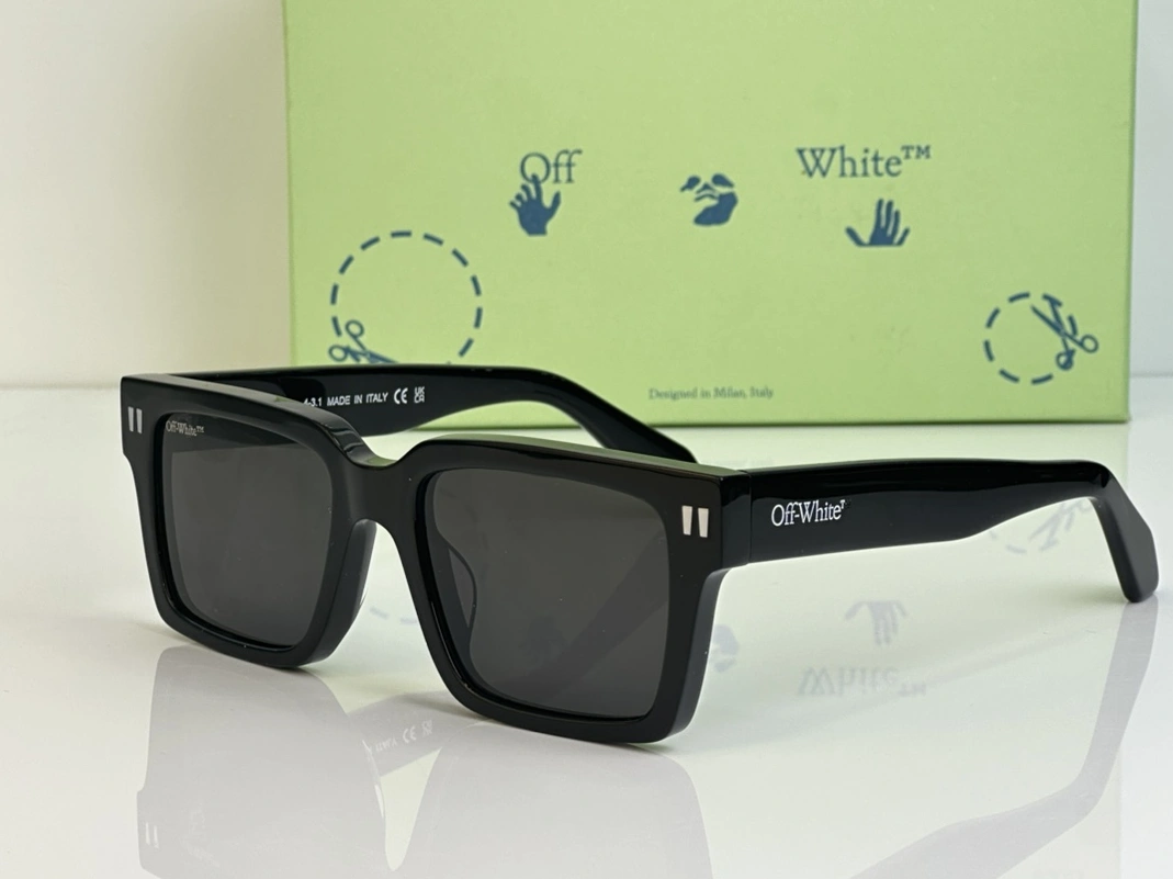 Off-White AAA Quality Sunglasses DailyWear 8828