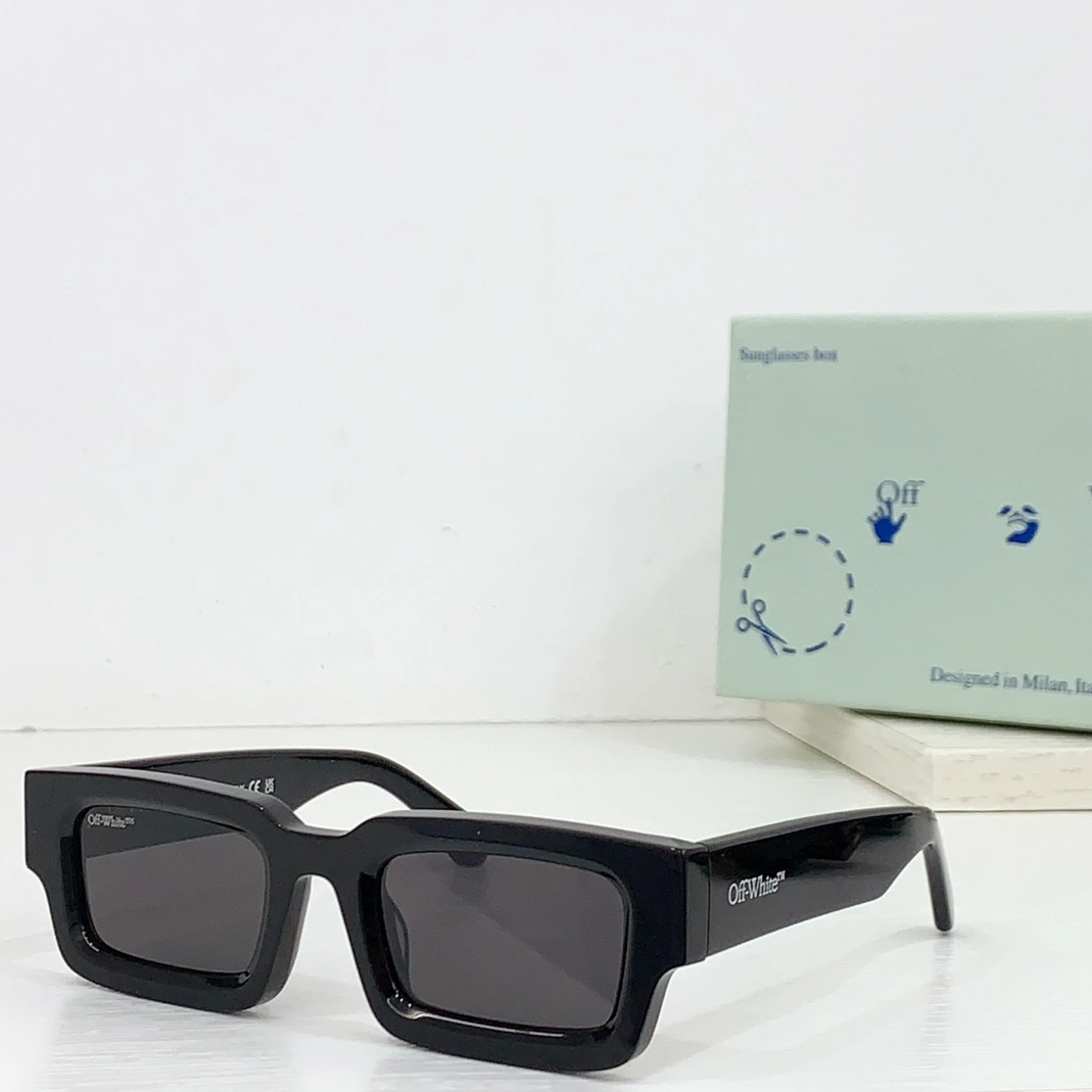 Off-White AAA Quality Sunglasses Durable 1317