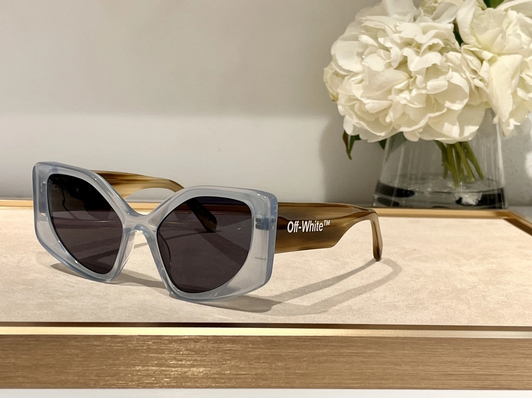Off-White AAA Quality Sunglasses Efficient 2176