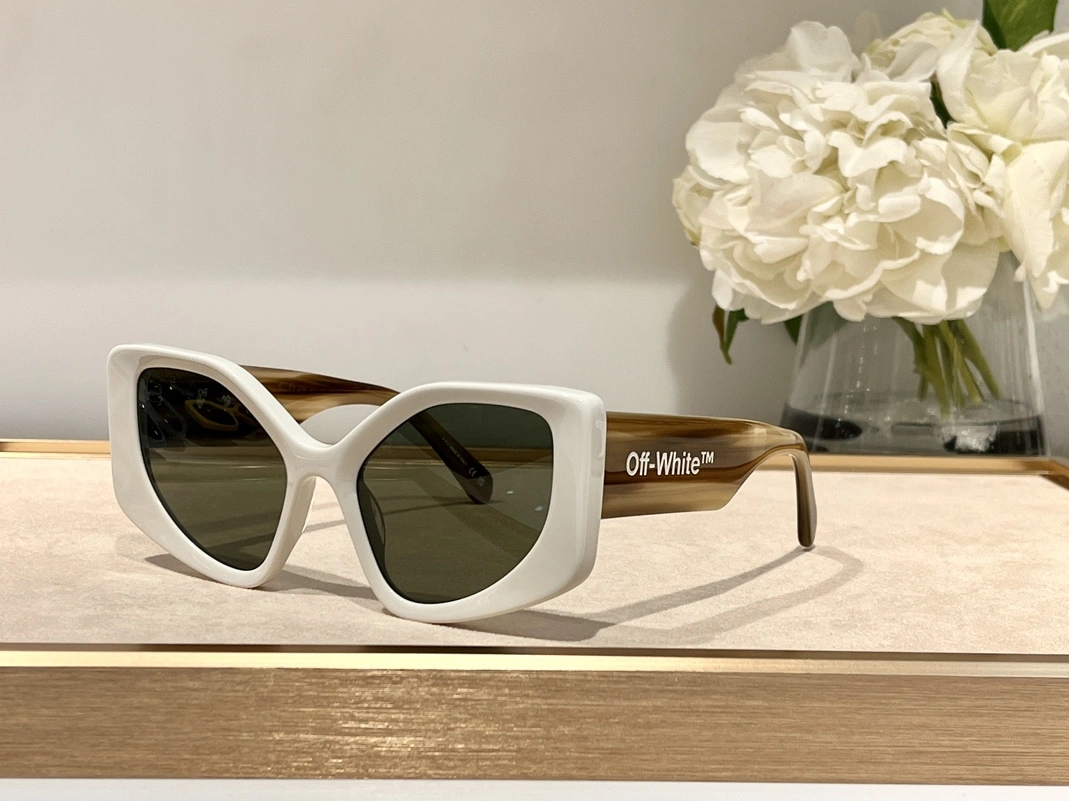 Off-White AAA Quality Sunglasses Efficient 3491
