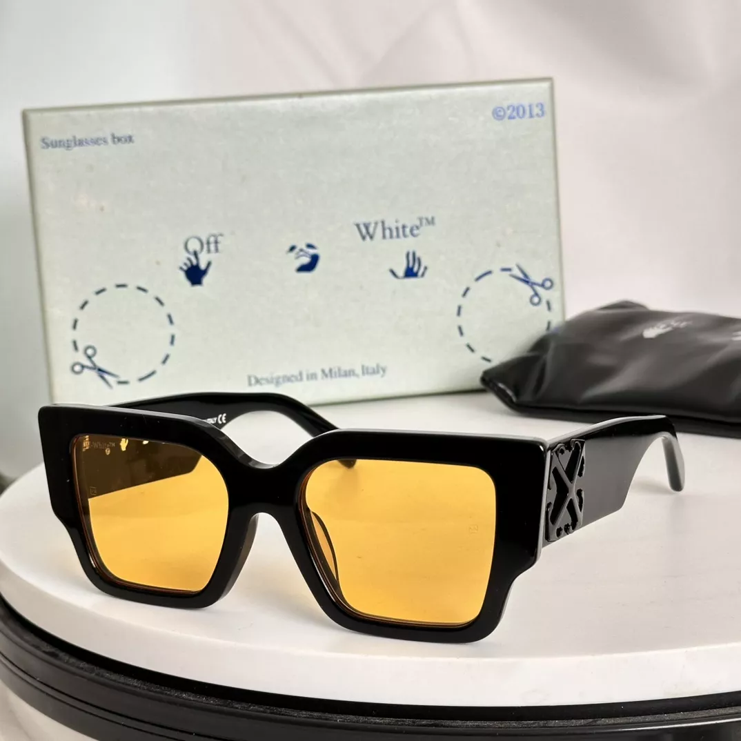 Off-White AAA Quality Sunglasses Efficient 9898