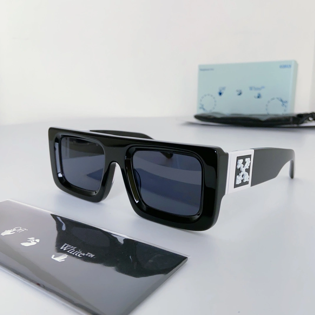 Off-White AAA Quality Sunglasses EyeCatching 5053