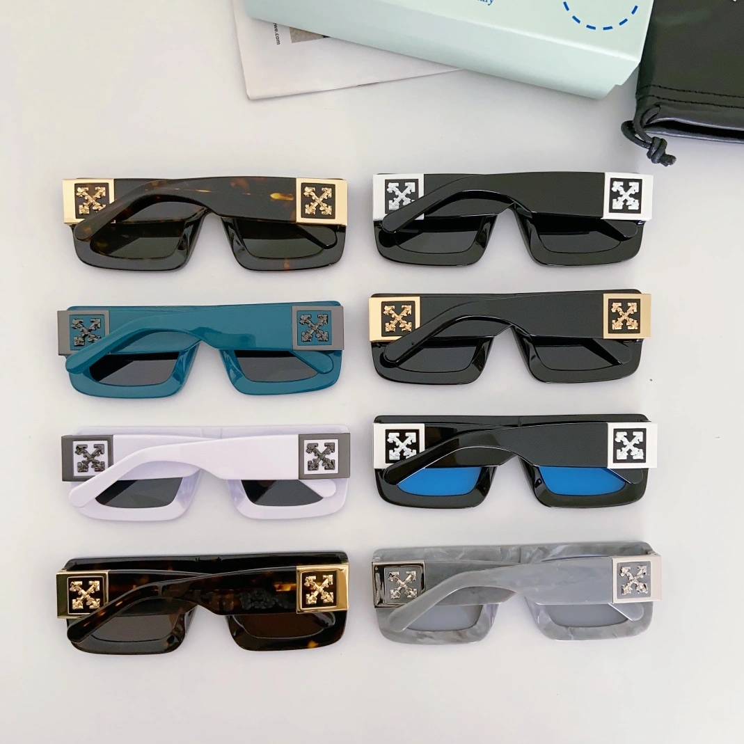 Off-White AAA Quality Sunglasses EyeCatching 5053