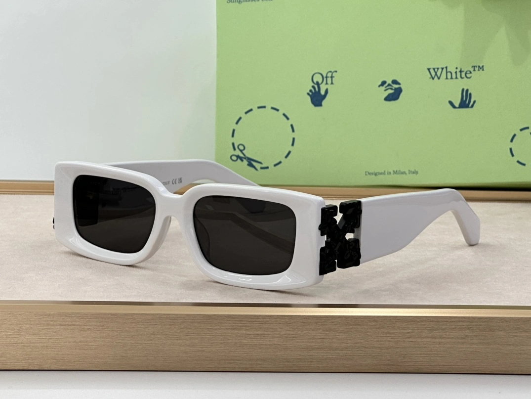 Off-White AAA Quality Sunglasses Fashionable 6890