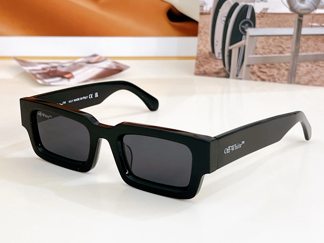 Off-White AAA Quality Sunglasses Flexible 7856
