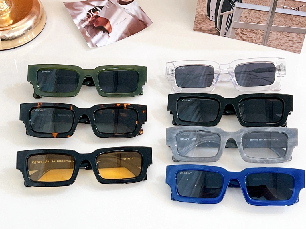 Off-White AAA Quality Sunglasses Flexible 7856