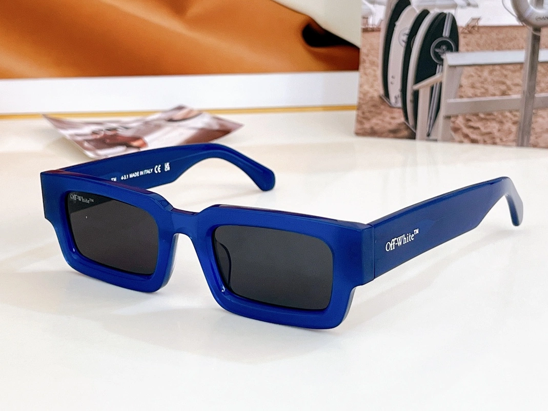 Off-White AAA Quality Sunglasses Functional 9597