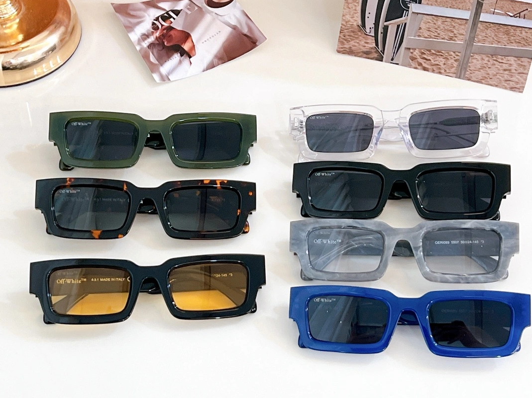 Off-White AAA Quality Sunglasses Functional 9597