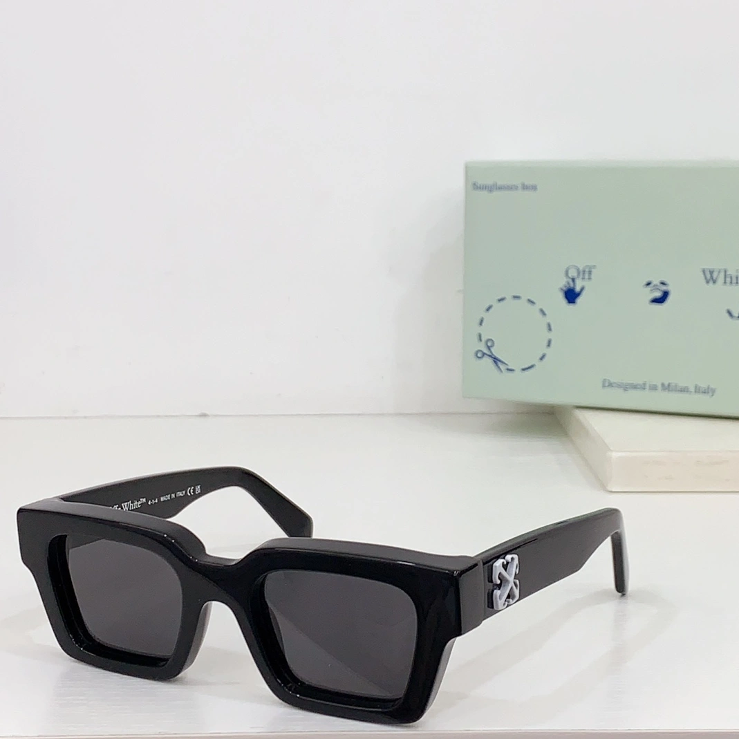 Off-White AAA Quality Sunglasses GoodFit 3775