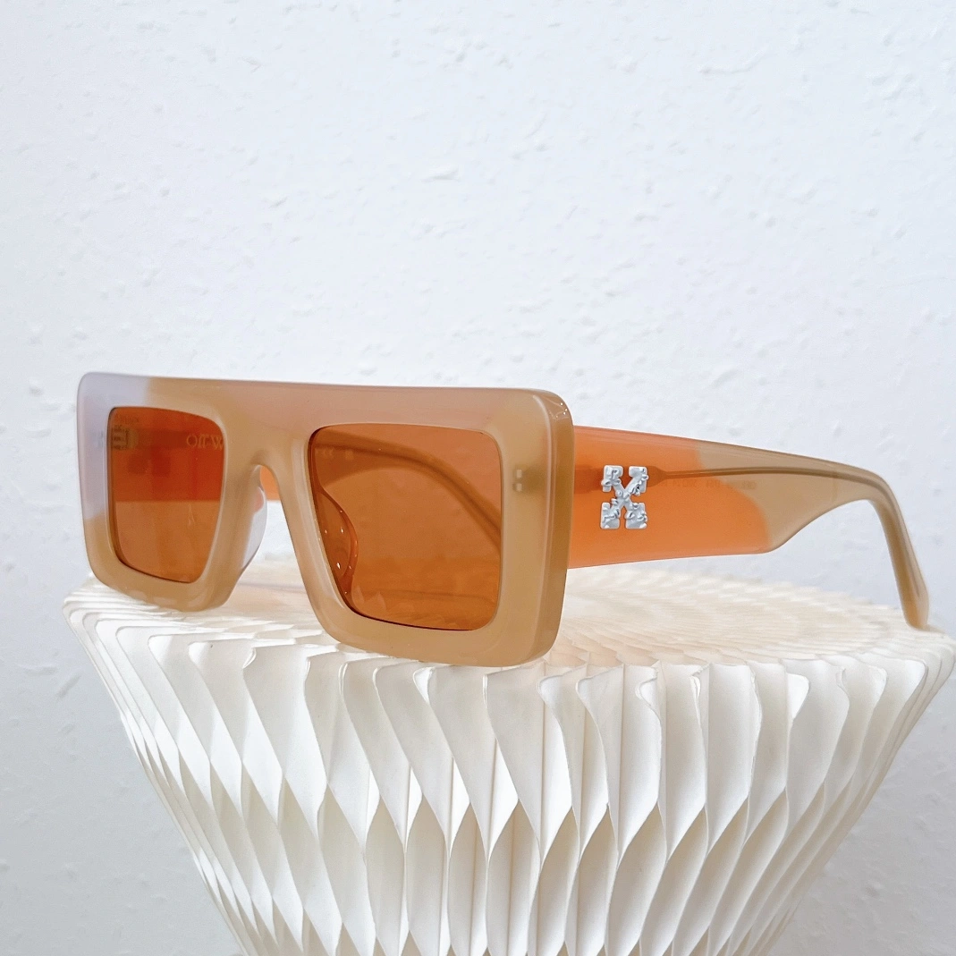 Off-White AAA Quality Sunglasses Minimalist 1736