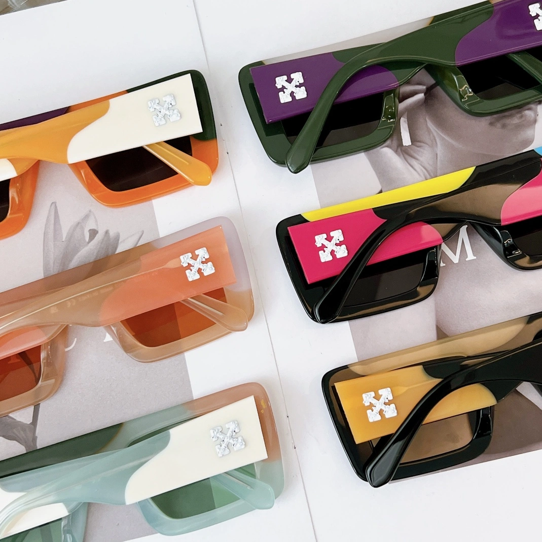 Off-White AAA Quality Sunglasses Minimalist 1736