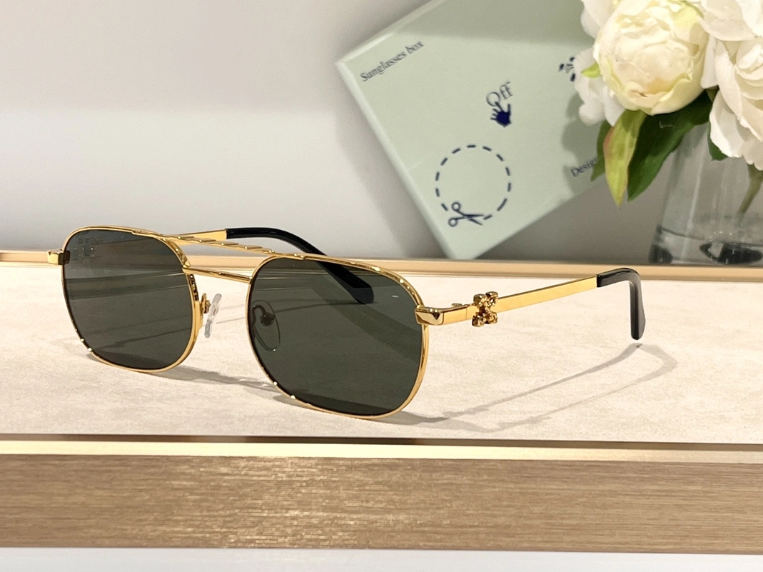 Off-White AAA Quality Sunglasses Minimalist 7603