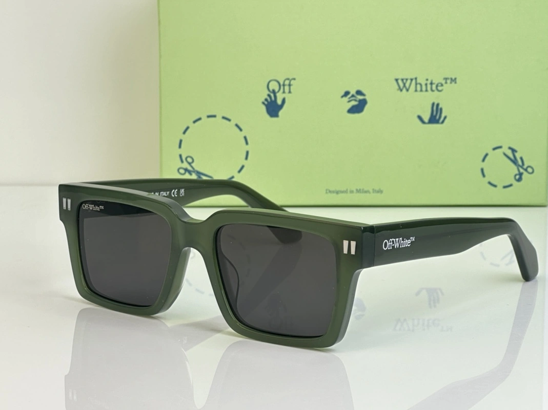 Off-White AAA Quality Sunglasses Minimalist 8691