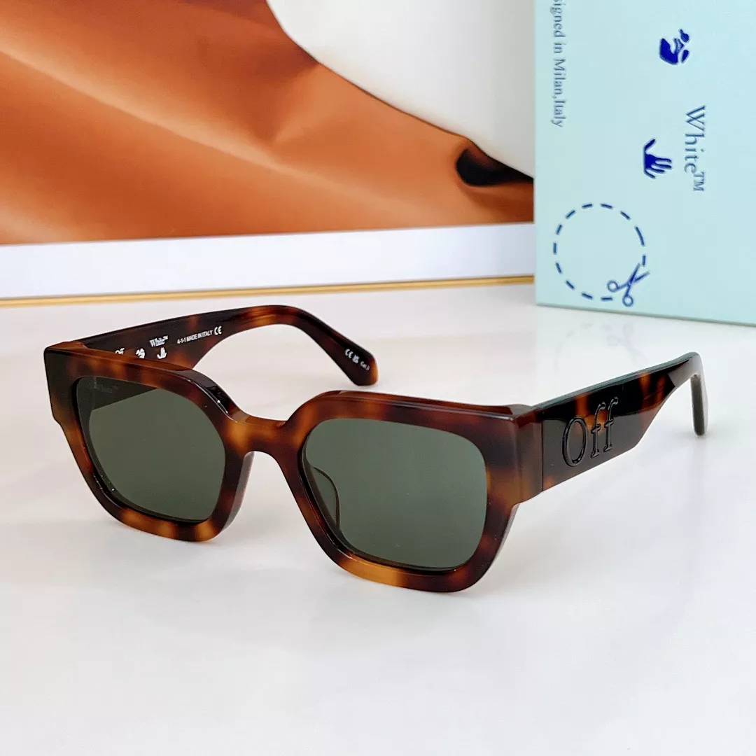 Off-White AAA Quality Sunglasses Modern 1851