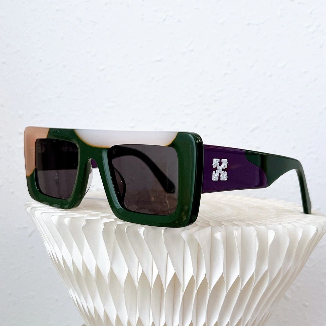 Off-White AAA Quality Sunglasses Modern 6164