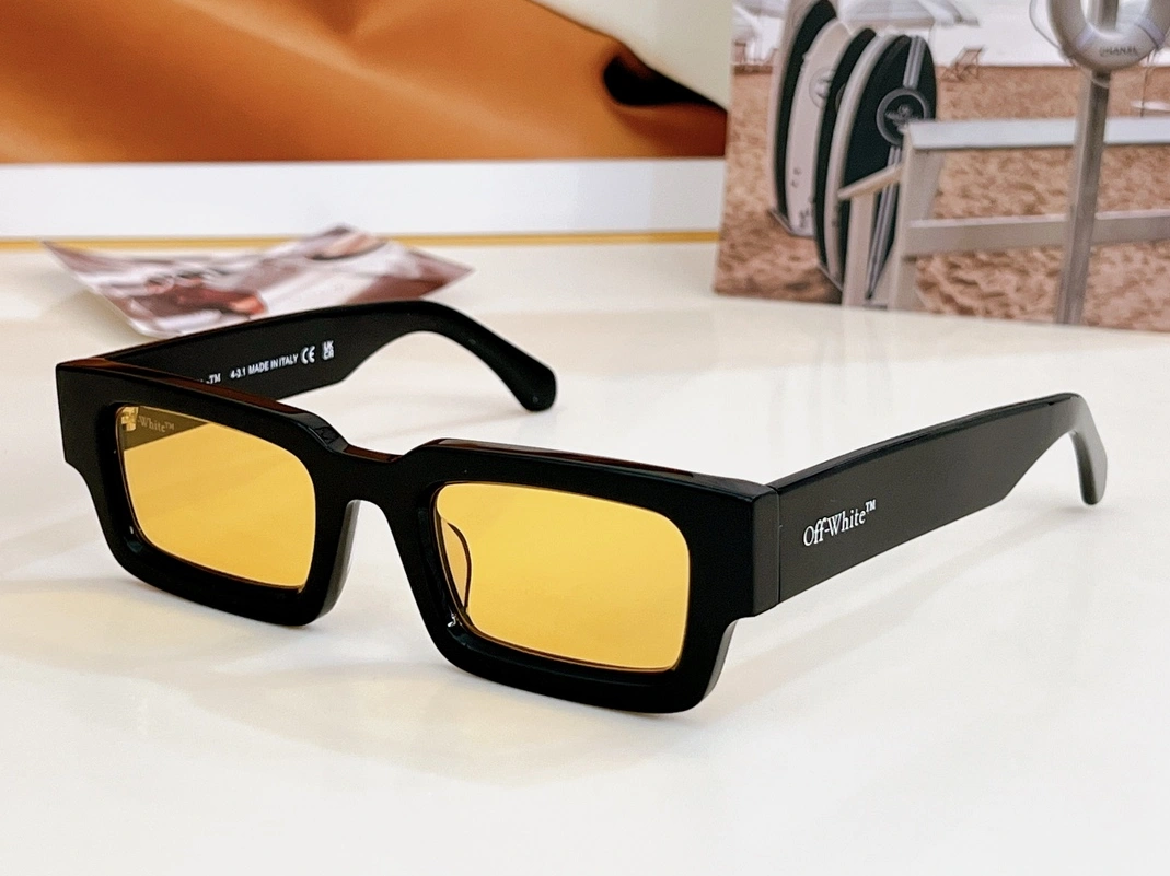 Off-White AAA Quality Sunglasses ModernLook 4833