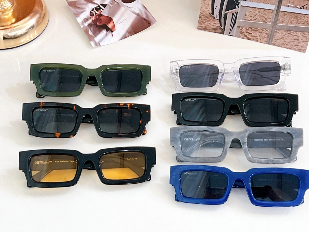 Off-White AAA Quality Sunglasses ModernLook 4833
