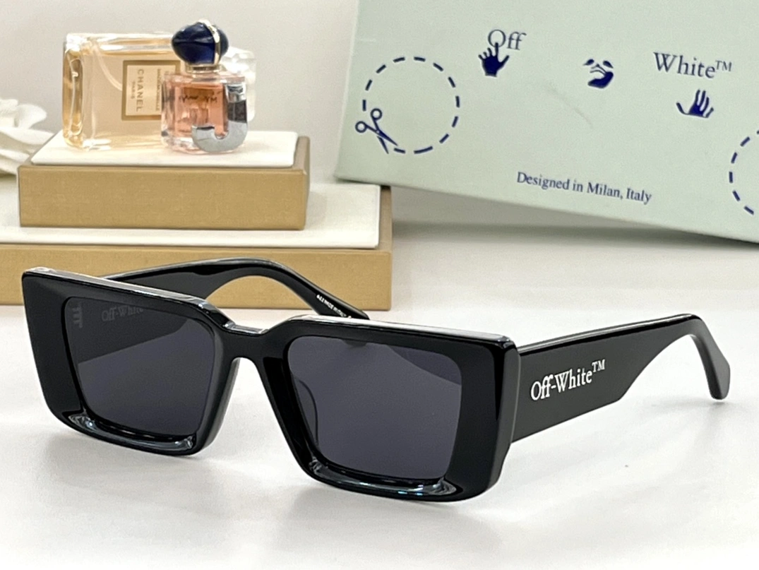 Off-White AAA Quality Sunglasses NewStyle 180