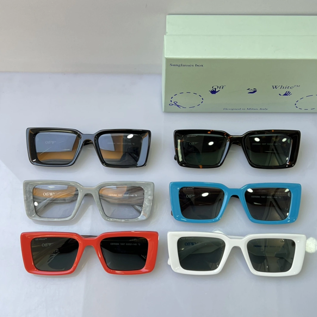 Off-White AAA Quality Sunglasses NewStyle 4303