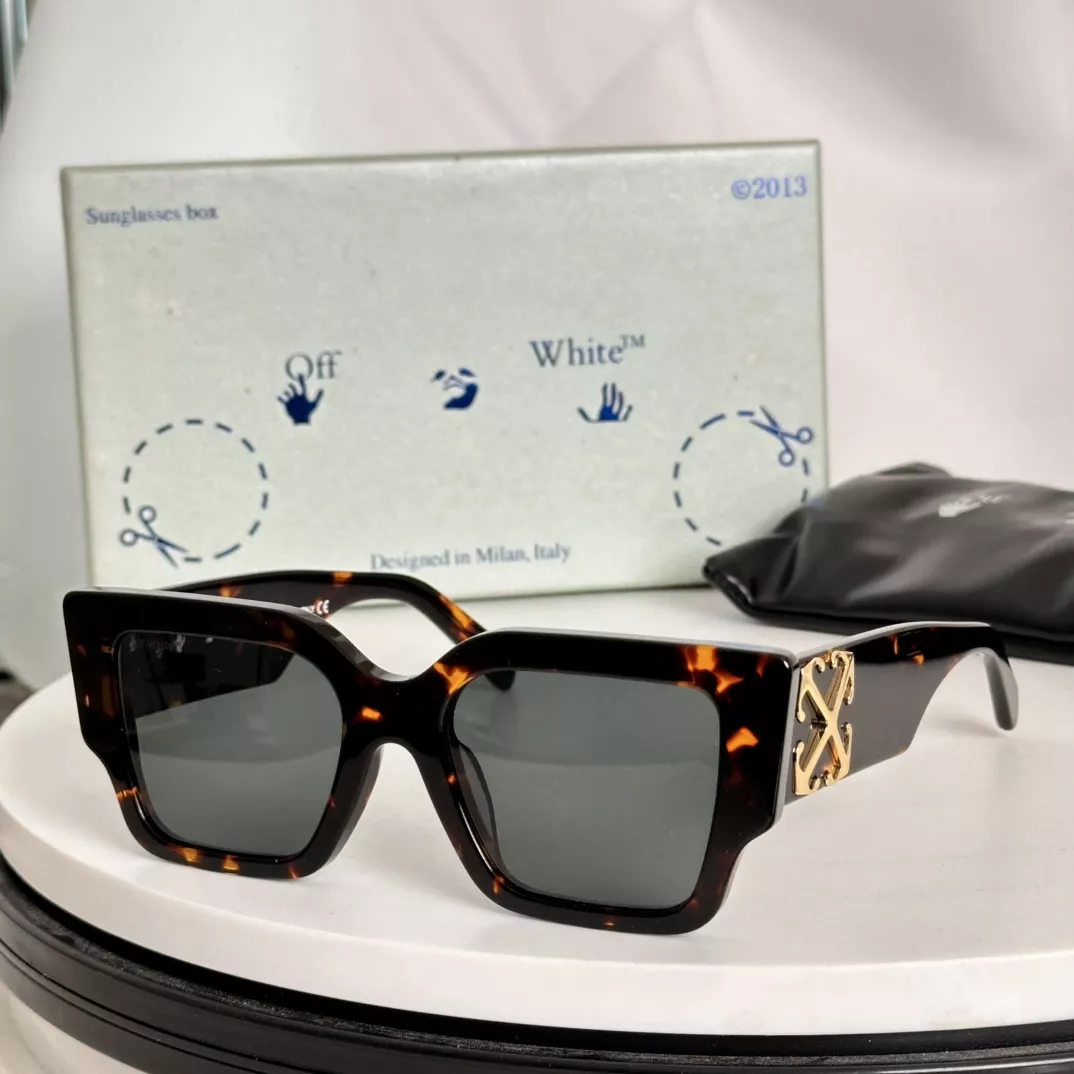Off-White AAA Quality Sunglasses Reliable 1773