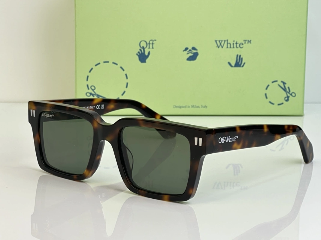 Off-White AAA Quality Sunglasses Reliable 1875