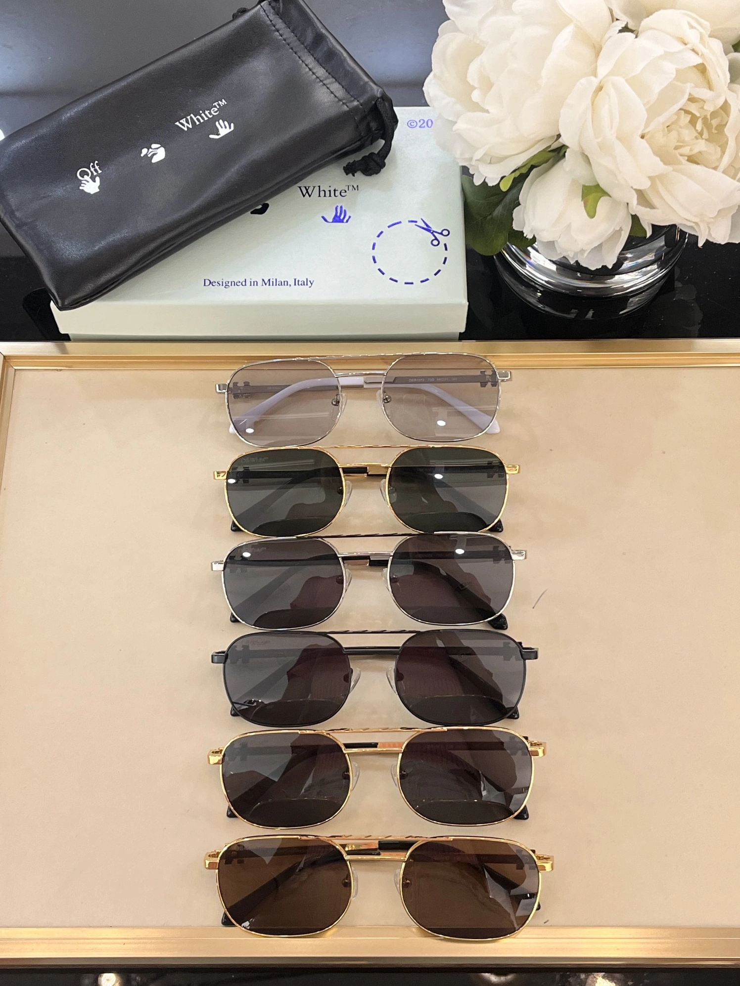 Off-White AAA Quality Sunglasses SportInspired 1080