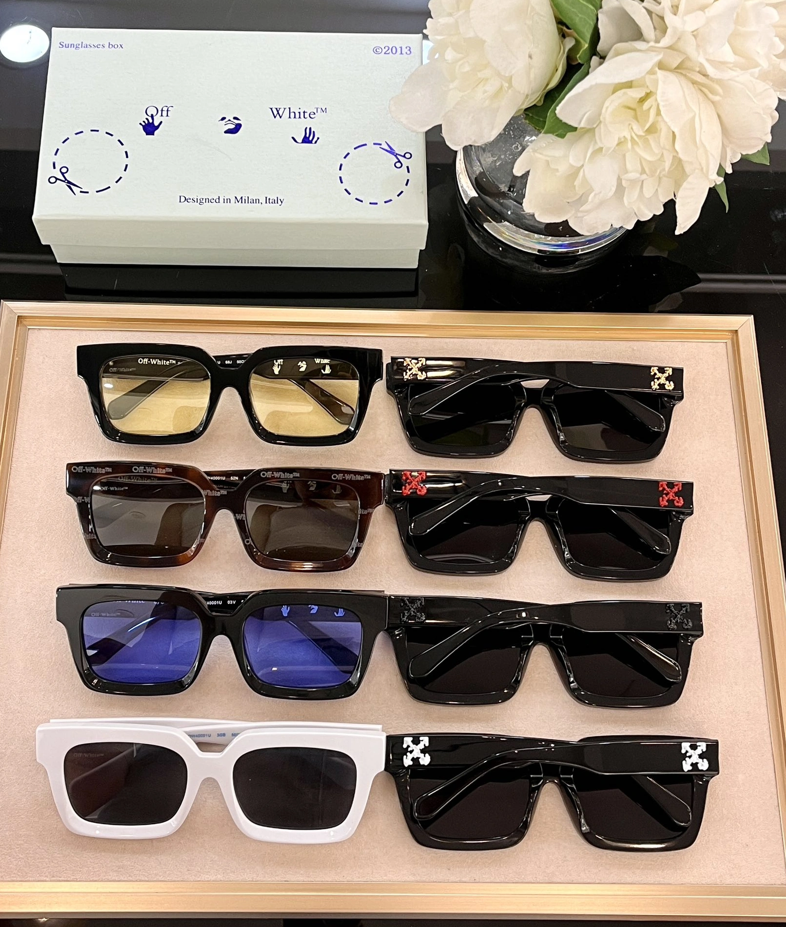 Off-White AAA Quality Sunglasses SportInspired 369