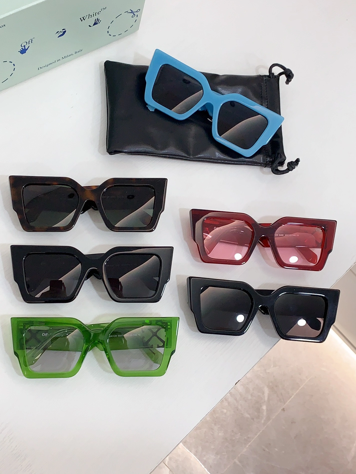 Off-White AAA Quality Sunglasses SportInspired 4001
