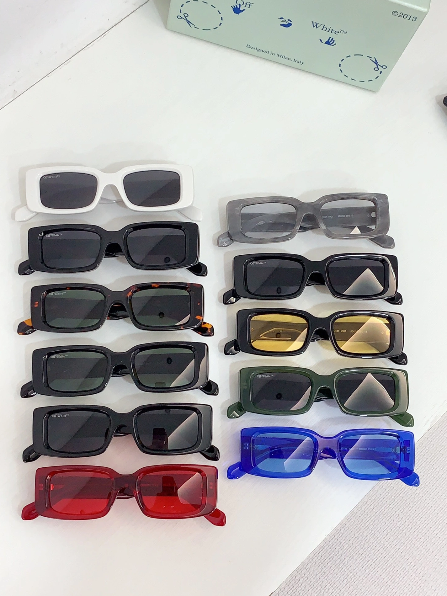 Off-White AAA Quality Sunglasses TopPick 7322